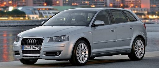 AUDİ A3 2004-2012