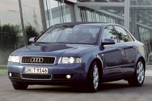 AUDİ A4 2001-2004