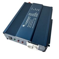 Linetech 12V 600W Tam Sinüs Inverter