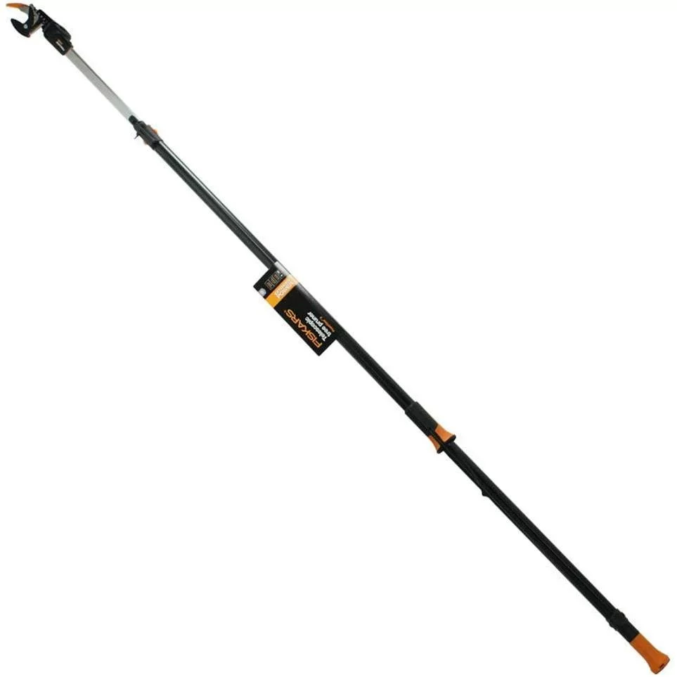 Fiskars 1023624 Upx86 Powergear Teleskopik Yüksek Dal Kesme