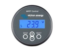 Victron BlueSolar MPPT Kontrol Ekranı, SCC900500000