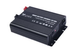 Apex 12V 80A Smart AC-DC Akü Şarj Cihazı