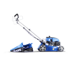 Hyundai Hym430sp Benzinli Çim Biçme Makinesı 42cm 145cc Şanz.