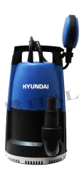Hyundai Hsp500e Dalgıç Pompa 500w