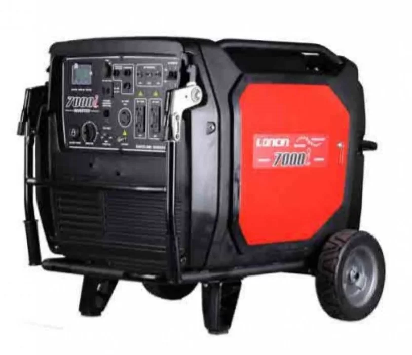 Loncin Lc7000i Benzinli İnverter Jeneratör 7.0 Kva