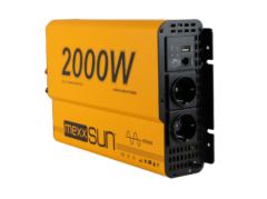 Mexxsun 24 Volt 2000 Watt Tam Sinüs İnverter