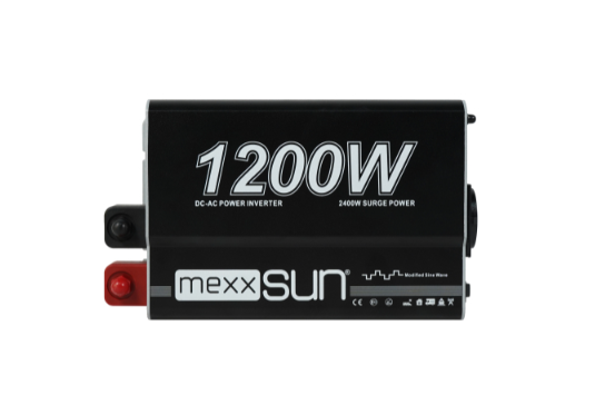 Mexxsun 24V 1200W Modifiye Sinüs İnverter