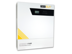 Mexxsun 11 kW 48V MPPT Tam Sinüs Akıllı İnverter (MEXX-11KW)