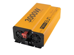 Mexxsun 12 Volt 3000 Watt Tam Sinüs İnverter