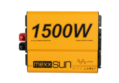 Mexxsun 12 Volt 1500 Watt Tam Sinüs İnverter