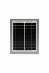 Tommatech 6 w Watt 18 Perc Monokristal Güneş Paneli Solar Panel