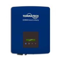 TommaTech Uno Atom 1.5kW Tek Faz İnverter