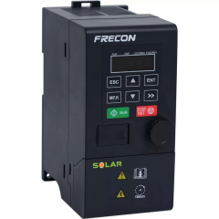 Frecon 3 Hp 2,2 Kw Monofaze 220v Solar Pompa Sürücüsü Frekans İnverteri