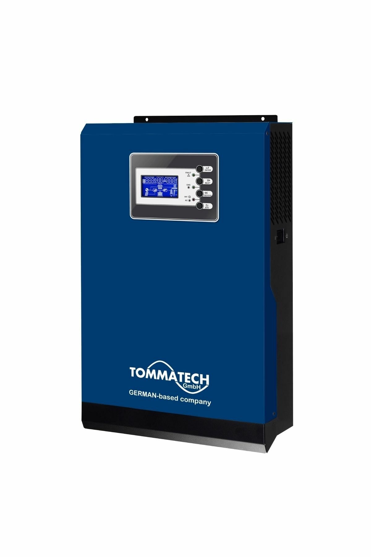 Tommatech New 5k 48v Mppt 5000w Akıllı İnverter