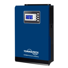 Tommatech New 5k 48v Mppt 5000w Akıllı İnverter