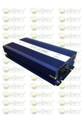 Alpex 2000 Watt 24 Volt Tam Sinüs İnverter