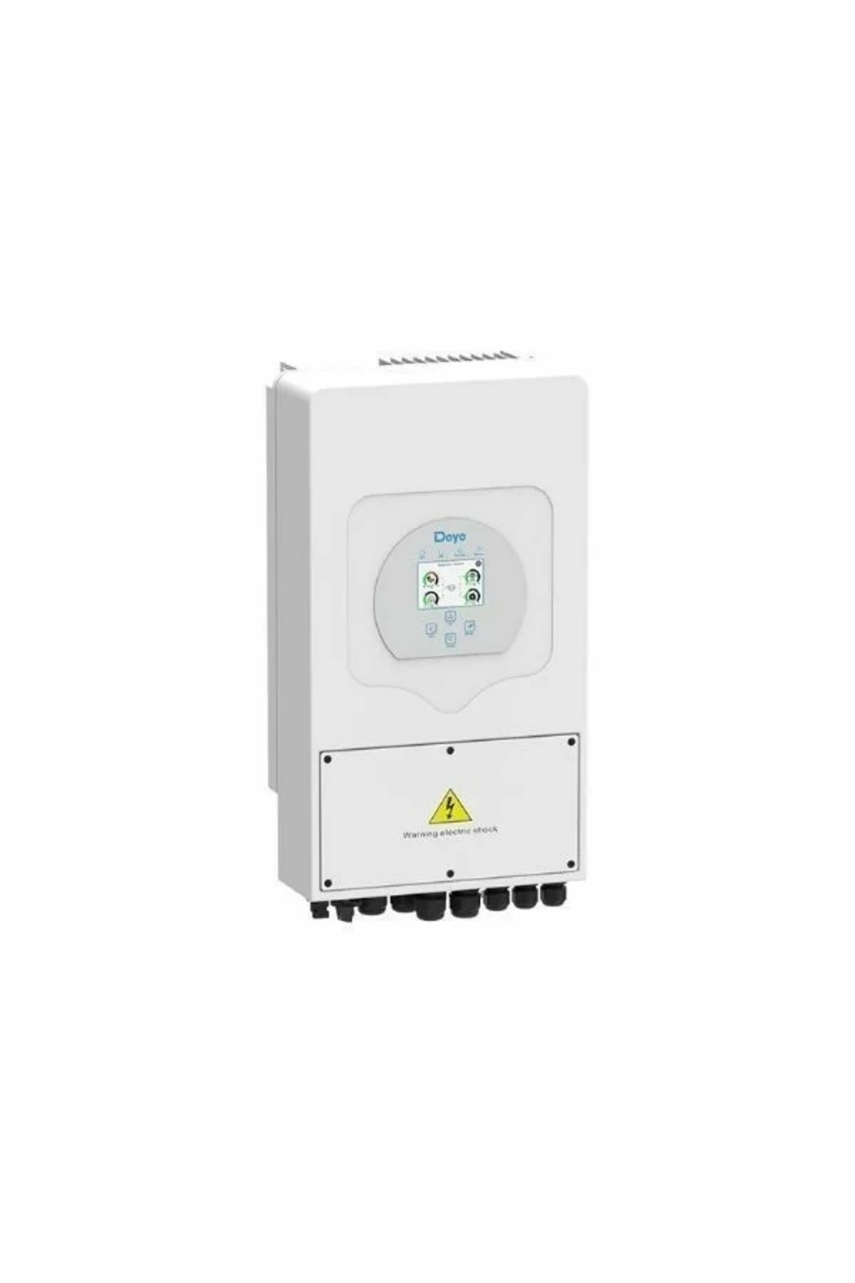 Deye 5 Kw Hybrid Monofaze Ongrid İnverter Lv (48v)