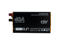 Mexxsun AC-DC 40 Amper Akü Şarj Cihazı 12V-40A