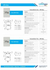 Tommatech Trio Smart Meter With Ct İnverter