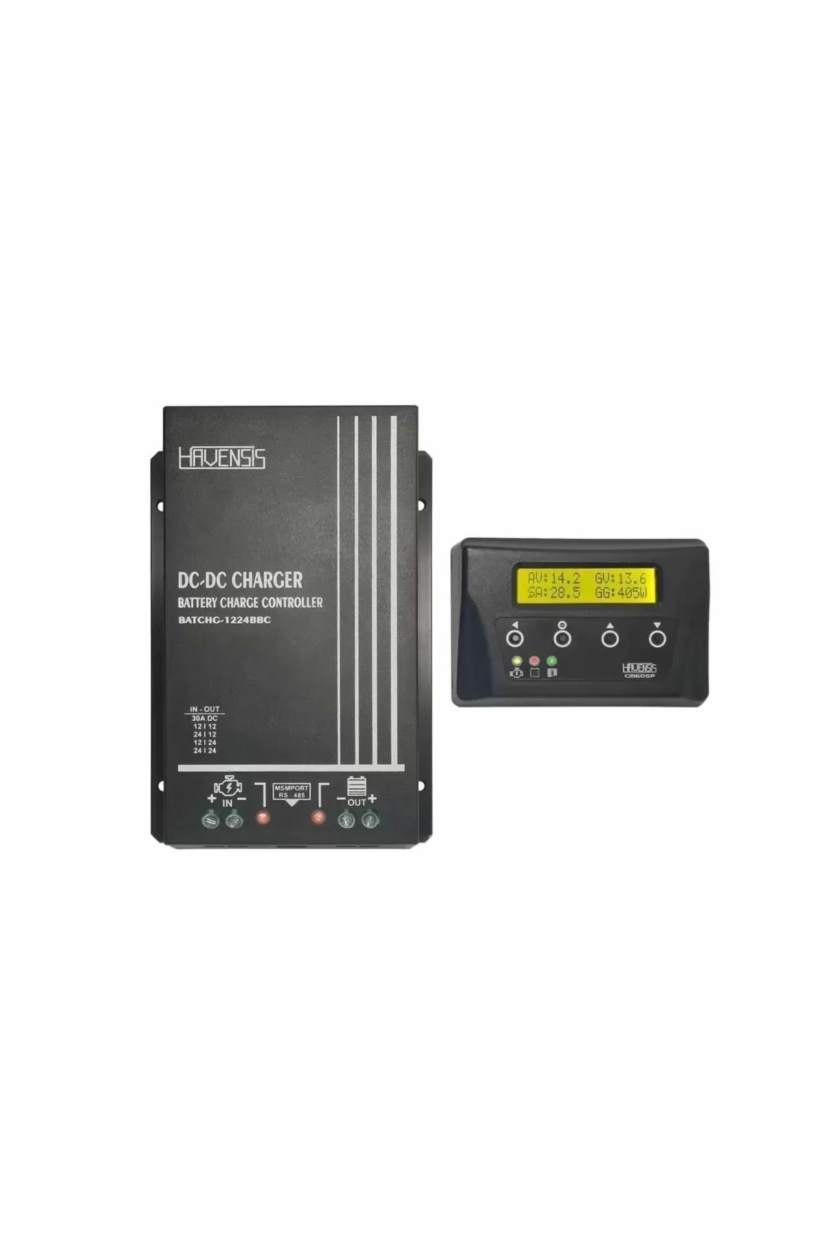 Havensis Dc Dc Converter Akü Şarj Cihazı