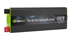 Solinved Slvu Serisi 1000w Tam Sinüs Ups Şarjlı İnverter 12v