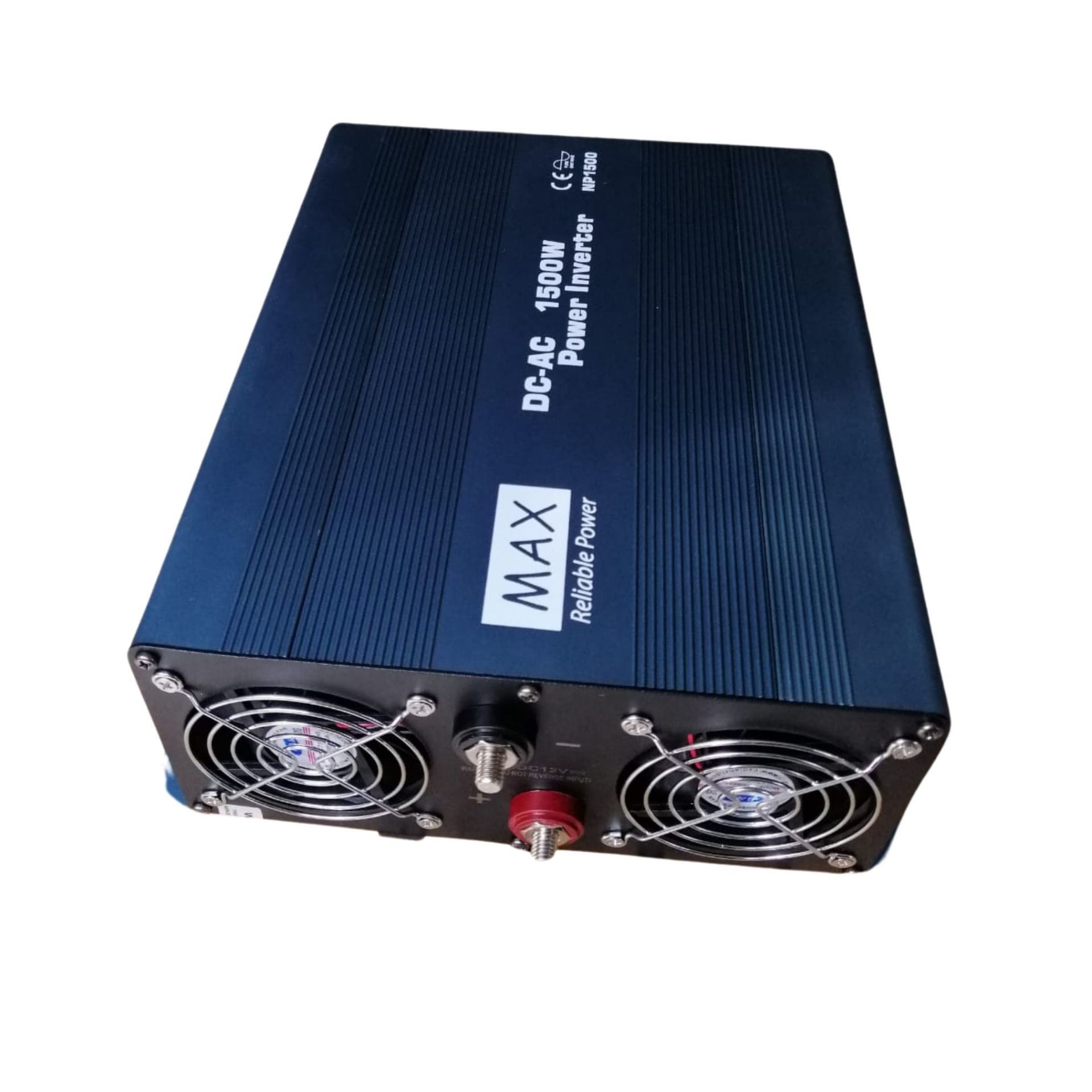 MAX DC-AC 12V 1500W Tam Sinüs Inverter