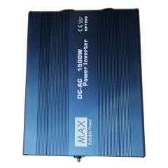 MAX DC-AC 12V 1500W Tam Sinüs Inverter