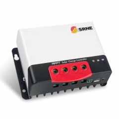 MAX 12/24V 40A MPPT Solar Charge Controller