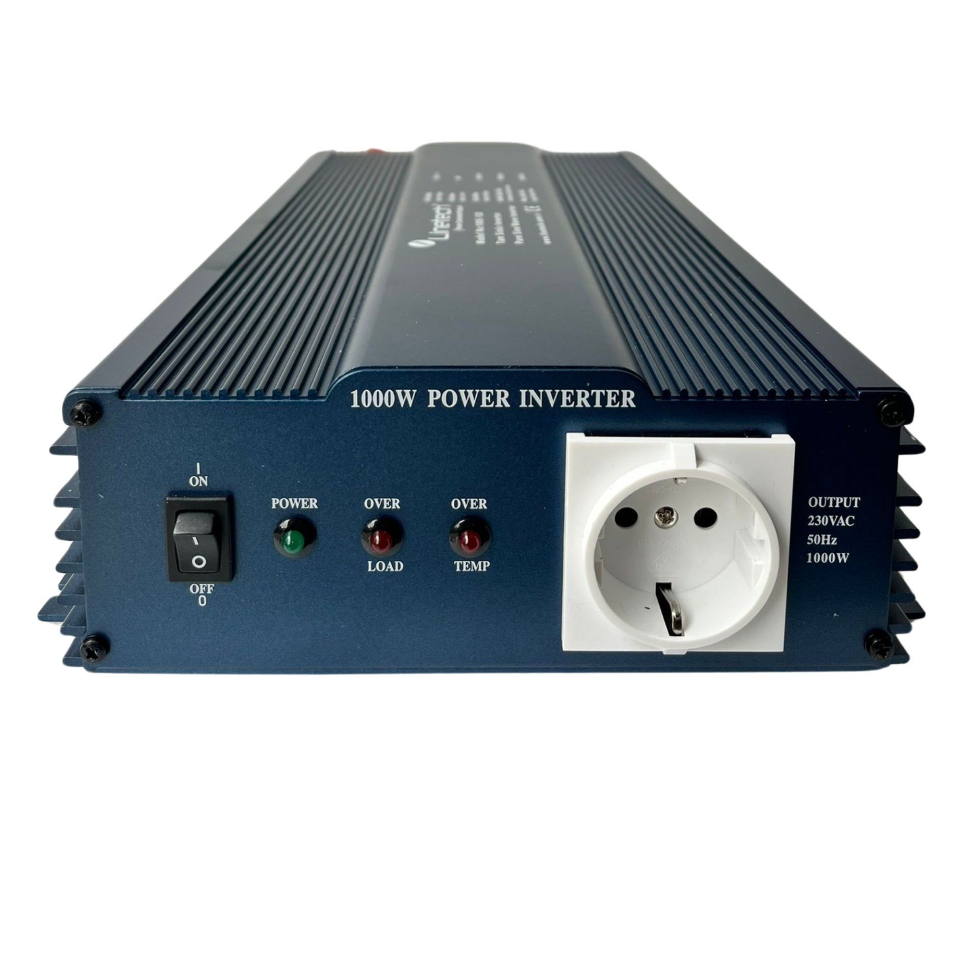 Linetech 12V 1000W Tam Sinüs Inverter