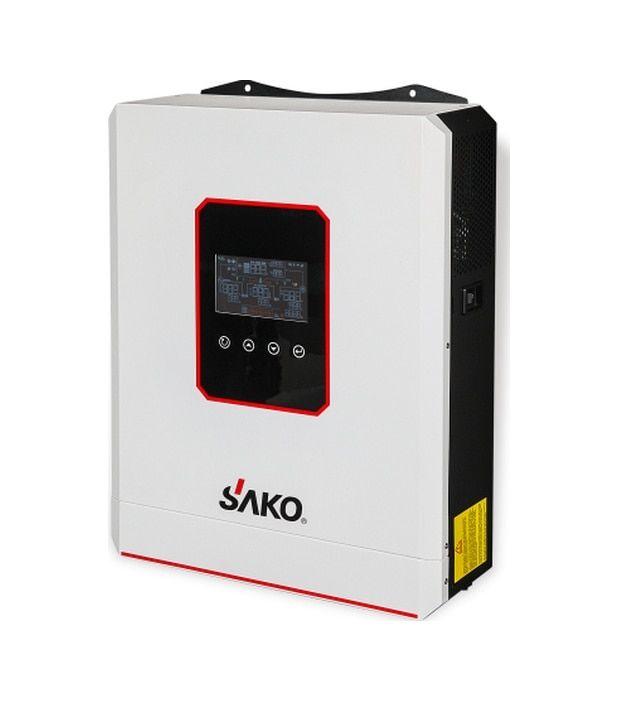 SAKO Sunon Eco 6.2Kw Tam Sinüs Akıllı İnverter 48V 6200W