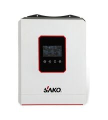 SAKO Sunon Eco 6.2kw Tam Sinüs Akıllı İnverter 48v 6200w