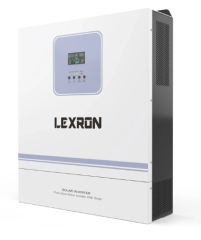 Lexron 11Kw 90-500VHv 2x80A Mppt Akıllı Inverter