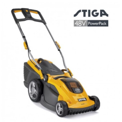 Stiga Combi 40 Ae 48v Çim Biçme Makinesi