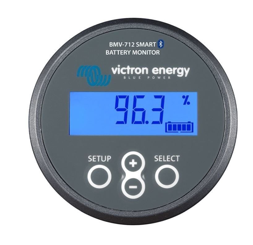 Victron Bluetooth/LCD Ekranlı Akü Monitörü, BAM030712000