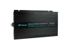 NP Power 12V 3000W Tam Sinüs İnverter