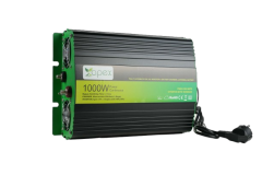 Apex 12V 1000W Şarjlı Tam Sinüs İnverter