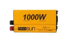 Mexxsun 12 Volt 1000 Watt Tam Sinüs İnverter