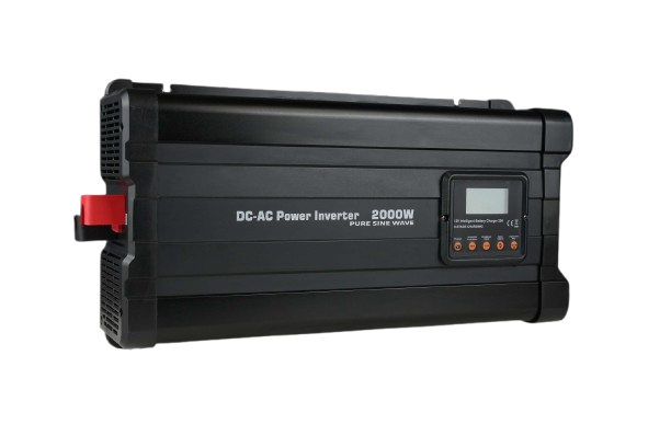 Apex 2000W Tam Sinüs Şarjlı İnverter 12V 20A