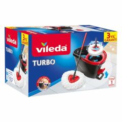 VİLEDA TURBO PEDALLI TEMİZLİK SETİ