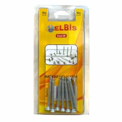 ELBİS MATKAP UÇLU AKILLI VİDA 4.2 X 45 MM