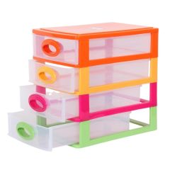 PLASTART KUTU ÇEKMECELİ 4 LÜ NO:1 DW115
