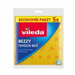 VİLEDA BEZZY TEMİZLİK BEZİ 5'Li PAKET