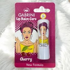 GABRİNİ BESLEYİCİ DUDAK KREMİ YETİŞKİN