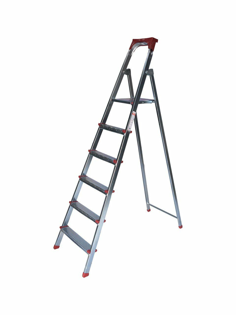 NOVAX GALVANİZ KAPLAMA PROFİL MERDİVEN 5+1