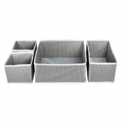 SERMAT ÇEKMECE DÜZENLEYİCİ 4 LÜ SET