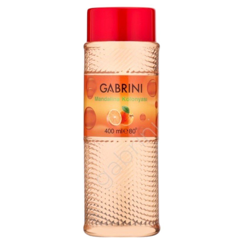 GABRİNİ MANDALİNA KOKULU KOLONYA 400ML