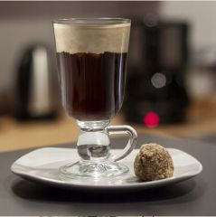 PAŞABAHÇE İRİS COFFE 2Lİ KUPA 44109