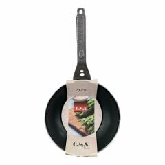 OMS GASTRO PROLİNE TEFLON WOK TAVA 28X8 CM 3750