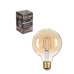 LAMBADA RUSTİK 6W SEFFAF BEYAZ G95 E27 AMPUL
