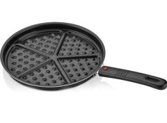 PAPILLA REDIO WAFFLE TAVA 26CM SİYAH